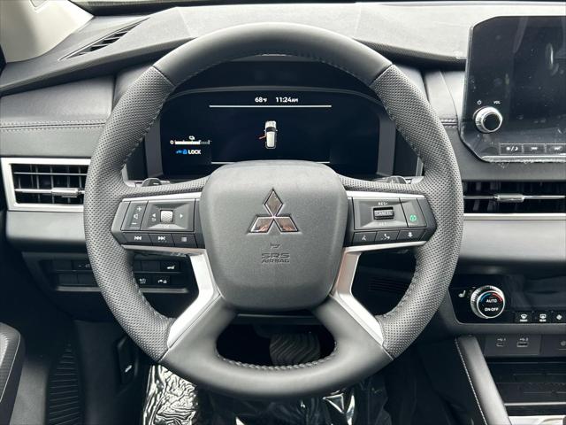 2025 Mitsubishi Outlander PHEV SE S-AWC