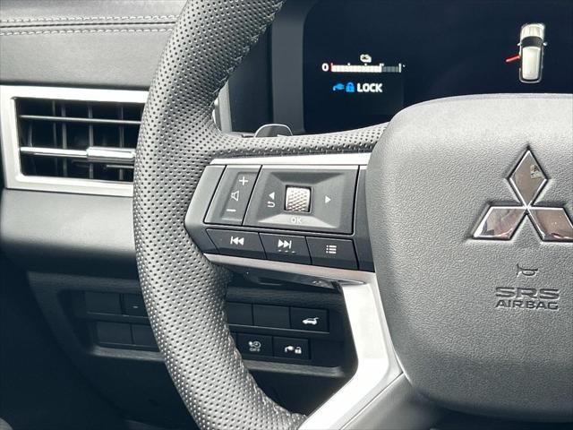 2025 Mitsubishi Outlander PHEV SE S-AWC