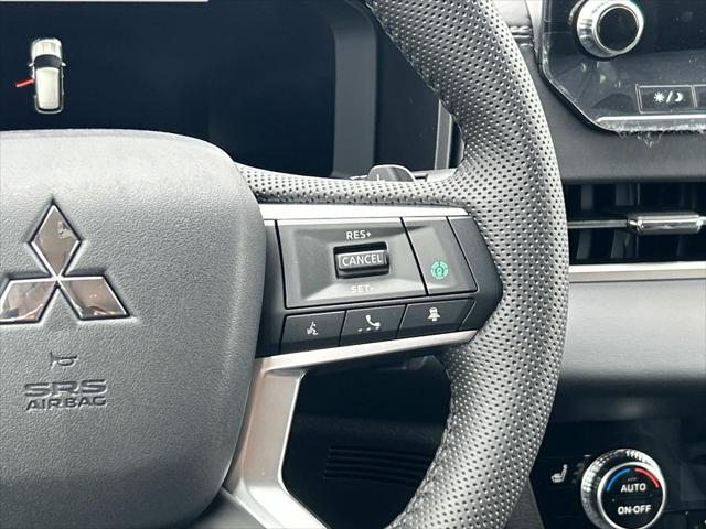 2025 Mitsubishi Outlander PHEV SE S-AWC