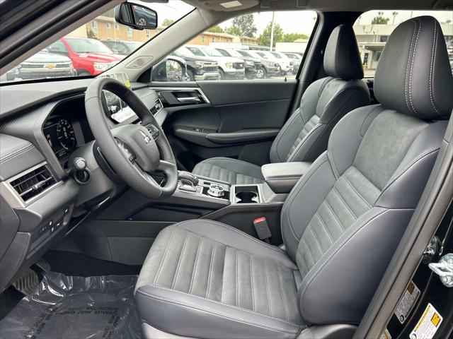 2025 Mitsubishi Outlander PHEV SE S-AWC