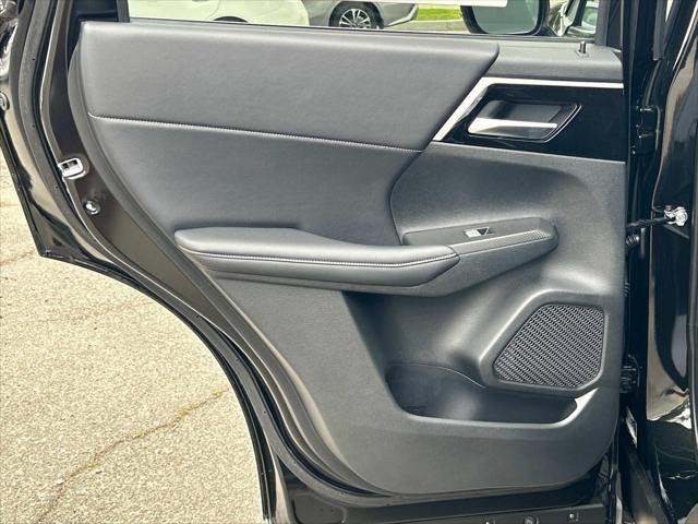 2025 Mitsubishi Outlander PHEV SE S-AWC