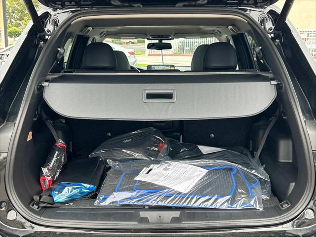 2025 Mitsubishi Outlander PHEV SE S-AWC