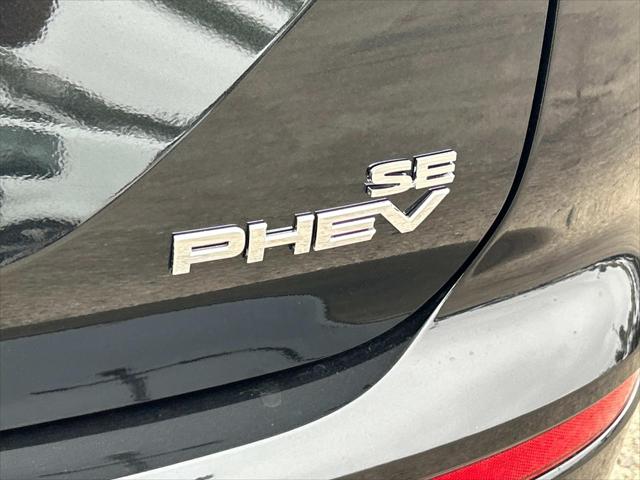 2025 Mitsubishi Outlander PHEV SE S-AWC