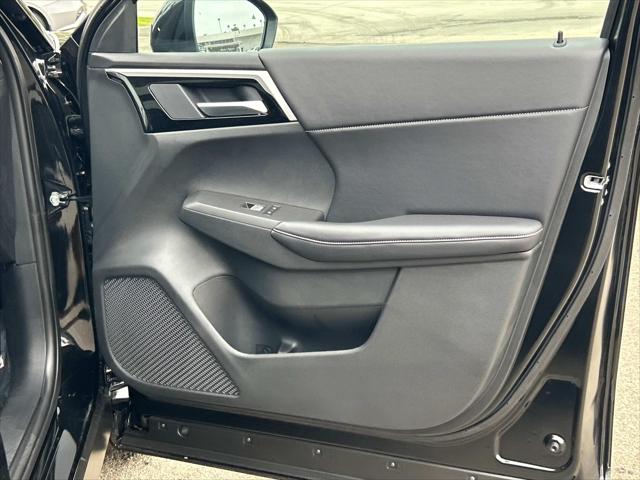 2025 Mitsubishi Outlander PHEV SE S-AWC