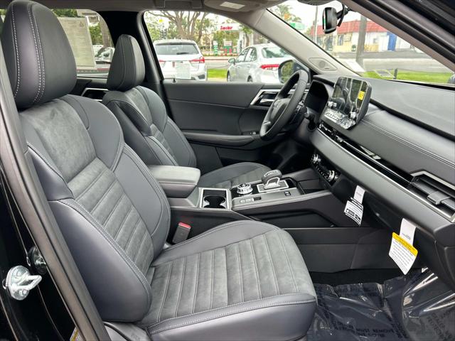 2025 Mitsubishi Outlander PHEV SE S-AWC