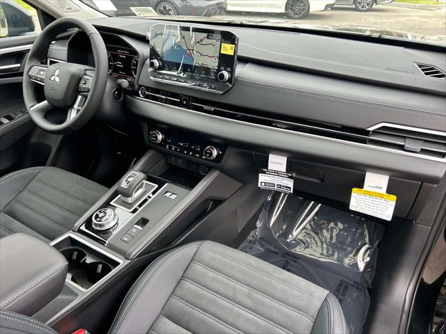 2025 Mitsubishi Outlander PHEV SE S-AWC