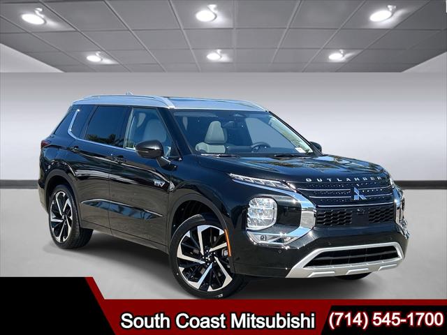 2025 Mitsubishi Outlander PHEV PLATINUM EDITION S-AWC for sale in Cerritos, CA