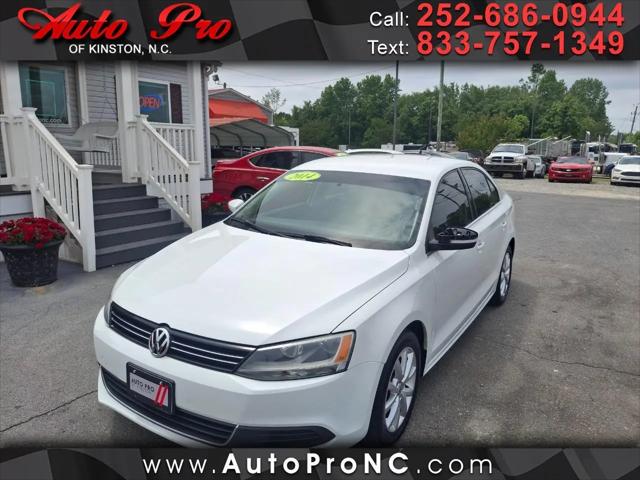 2014 Volkswagen Jetta 1.8T SE for sale in Kinston, NC