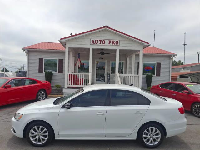 2014 Volkswagen Jetta 1.8T SE