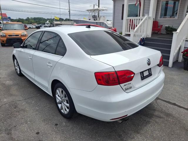 2014 Volkswagen Jetta 1.8T SE