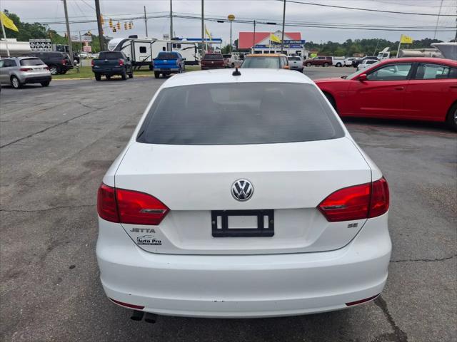 2014 Volkswagen Jetta 1.8T SE