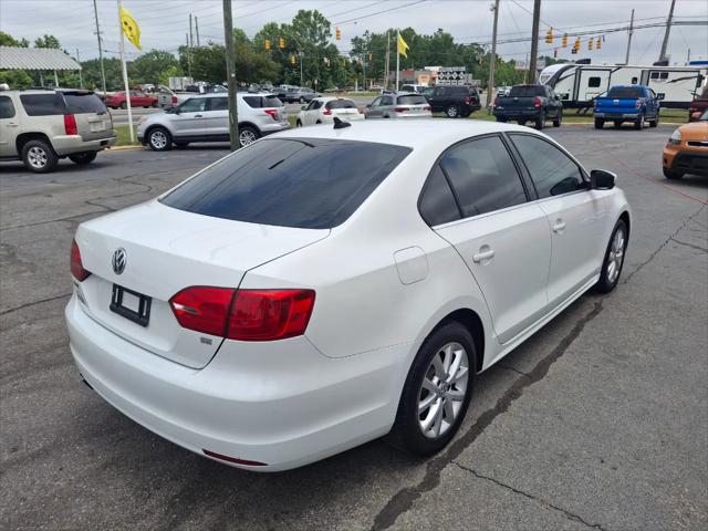 2014 Volkswagen Jetta 1.8T SE