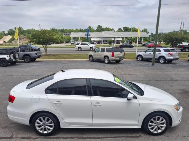 2014 Volkswagen Jetta 1.8T SE
