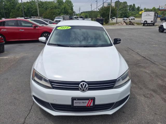 2014 Volkswagen Jetta 1.8T SE