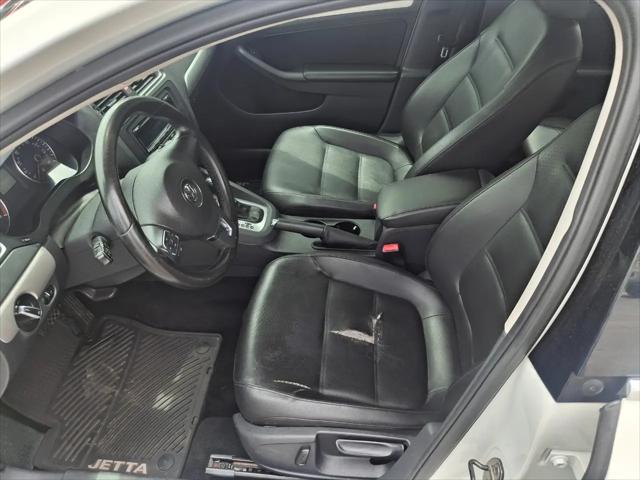2014 Volkswagen Jetta 1.8T SE