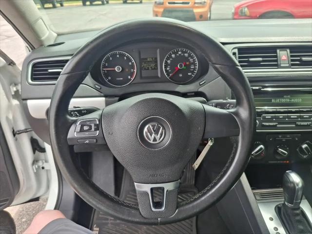 2014 Volkswagen Jetta 1.8T SE