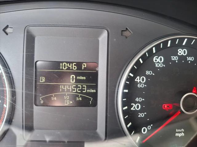 2014 Volkswagen Jetta 1.8T SE