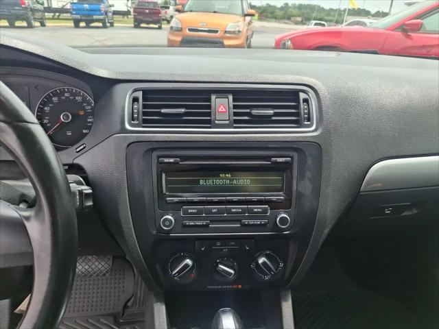 2014 Volkswagen Jetta 1.8T SE