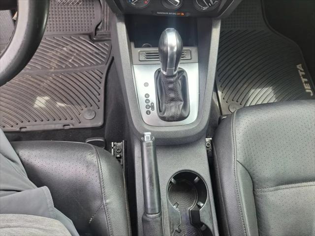 2014 Volkswagen Jetta 1.8T SE