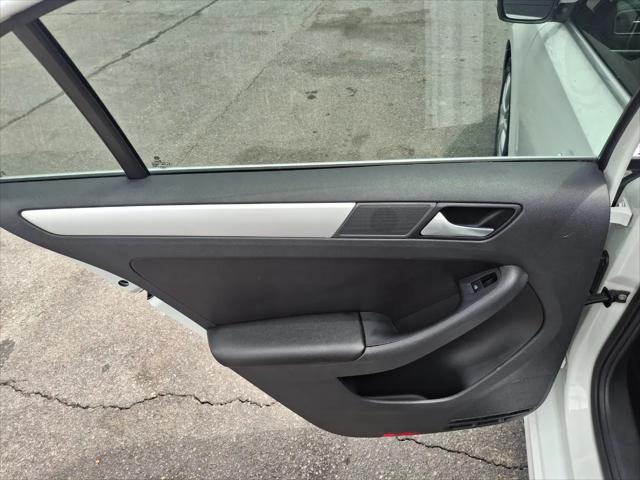 2014 Volkswagen Jetta 1.8T SE