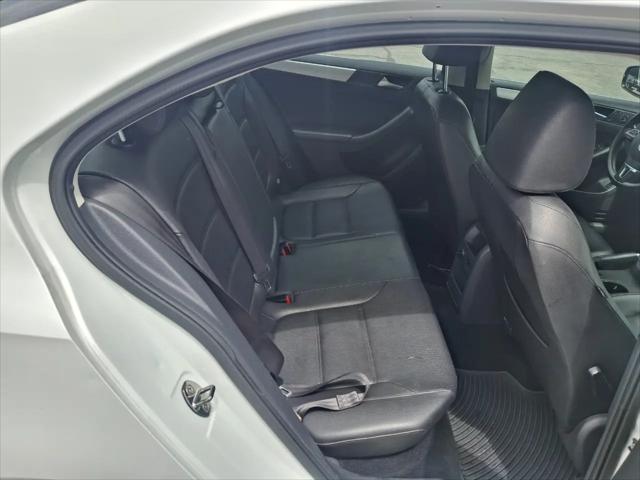 2014 Volkswagen Jetta 1.8T SE