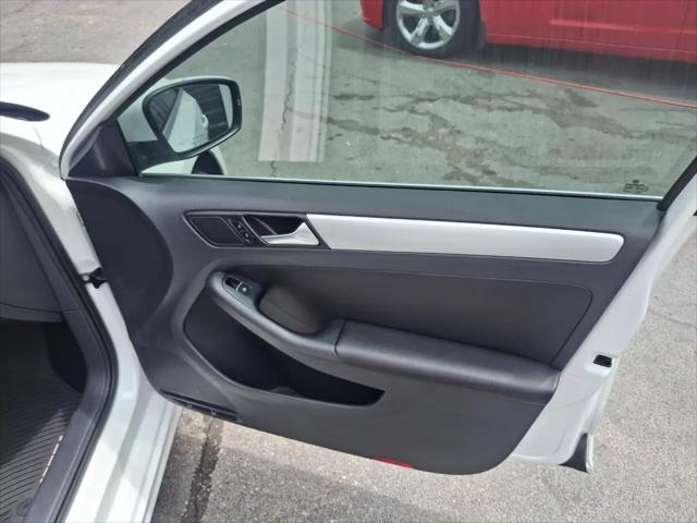 2014 Volkswagen Jetta 1.8T SE