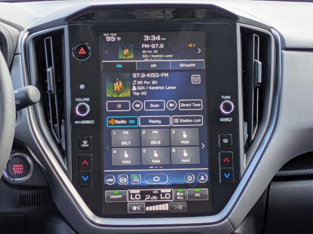 2025 Subaru Crosstrek Limited