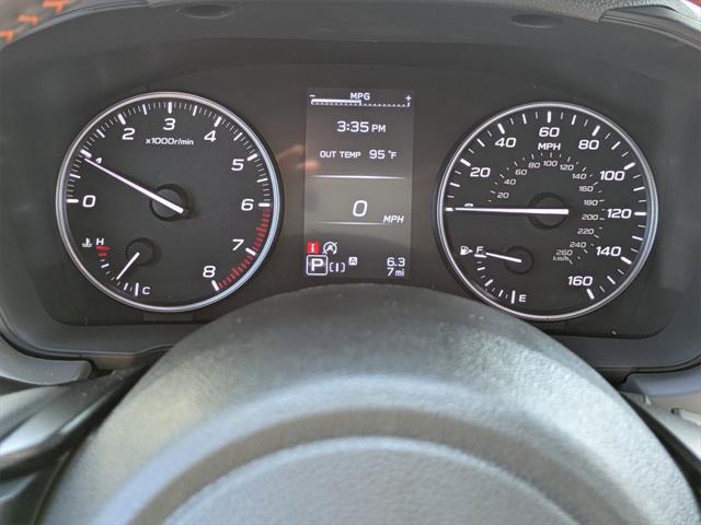 2025 Subaru Crosstrek Limited