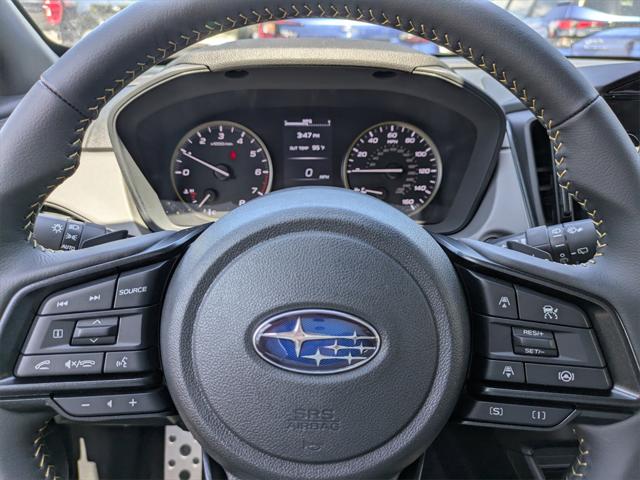 2025 Subaru Crosstrek Sport