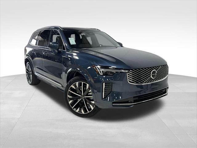 2026 Volvo XC90 Plus, B5 AWD Gas (mild hybrid), Gasoline, Bright, 7 Seats for sale in Des Moines, IA