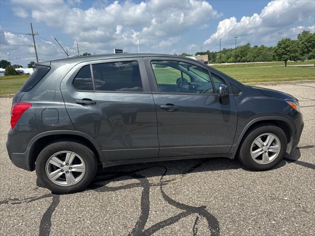 Used 2020 Chevrolet Trax For Sale in Waterford Twp, MI
