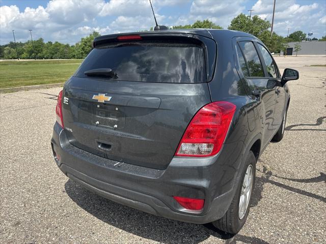 Used 2020 Chevrolet Trax For Sale in Waterford Twp, MI