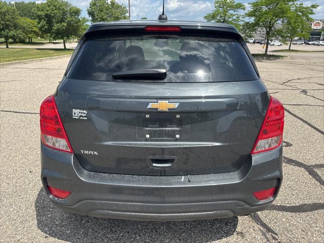 Used 2020 Chevrolet Trax For Sale in Waterford Twp, MI