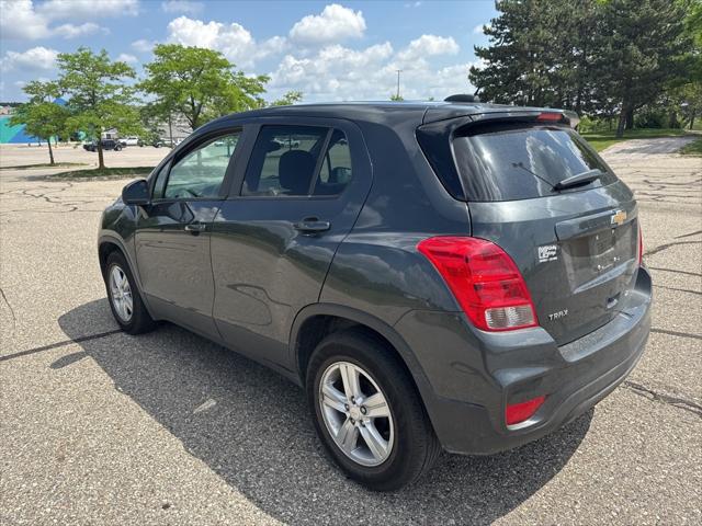 Used 2020 Chevrolet Trax For Sale in Waterford Twp, MI