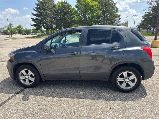 Used 2020 Chevrolet Trax For Sale in Waterford Twp, MI