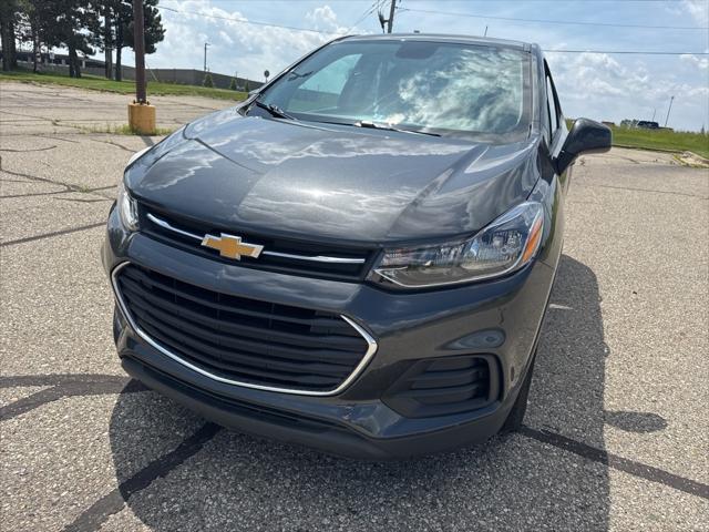 Used 2020 Chevrolet Trax For Sale in Waterford Twp, MI