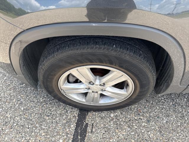 Used 2020 Chevrolet Trax For Sale in Waterford Twp, MI