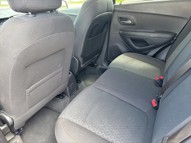 Used 2020 Chevrolet Trax For Sale in Waterford Twp, MI