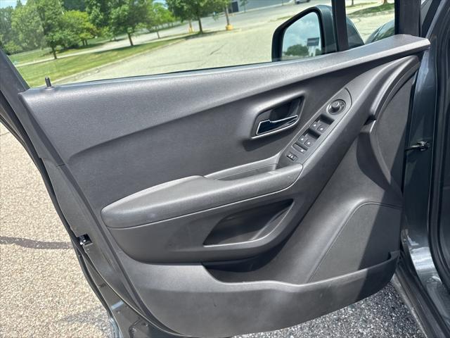 Used 2020 Chevrolet Trax For Sale in Waterford Twp, MI