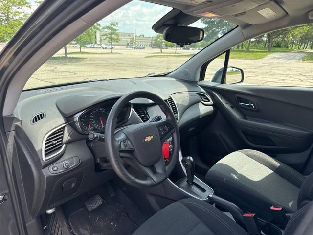 Used 2020 Chevrolet Trax For Sale in Waterford Twp, MI