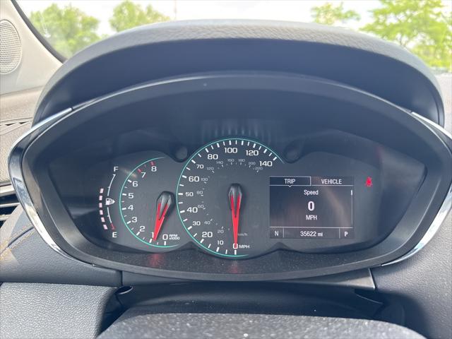 Used 2020 Chevrolet Trax For Sale in Waterford Twp, MI