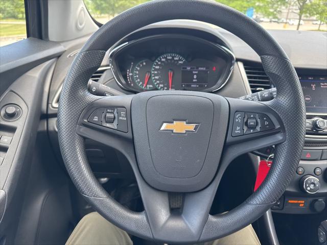 Used 2020 Chevrolet Trax For Sale in Waterford Twp, MI