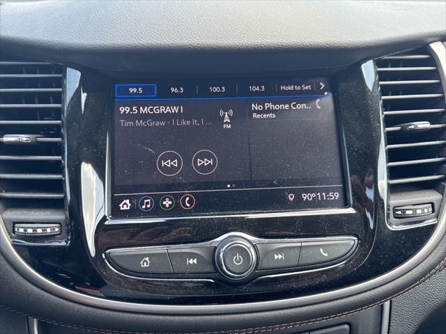 Used 2020 Chevrolet Trax For Sale in Waterford Twp, MI