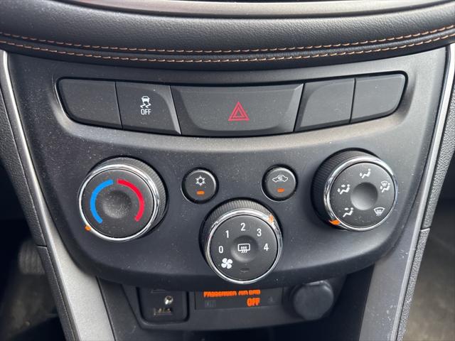 Used 2020 Chevrolet Trax For Sale in Waterford Twp, MI