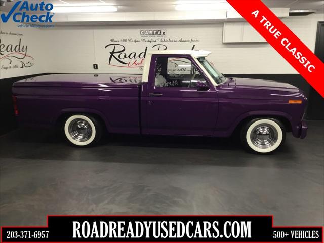 1982 Ford F-Series XL for sale in Bridgeport, CT