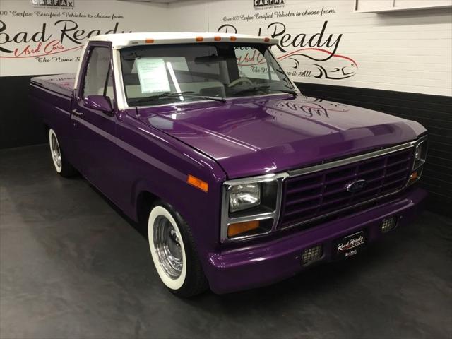 1982 Ford F-Series XL