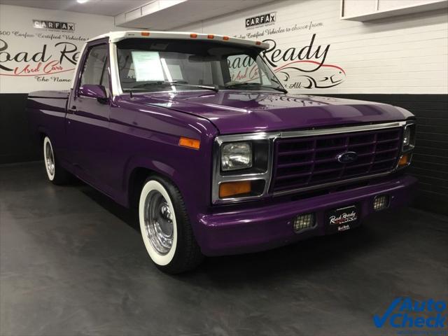 1982 Ford F-Series XL
