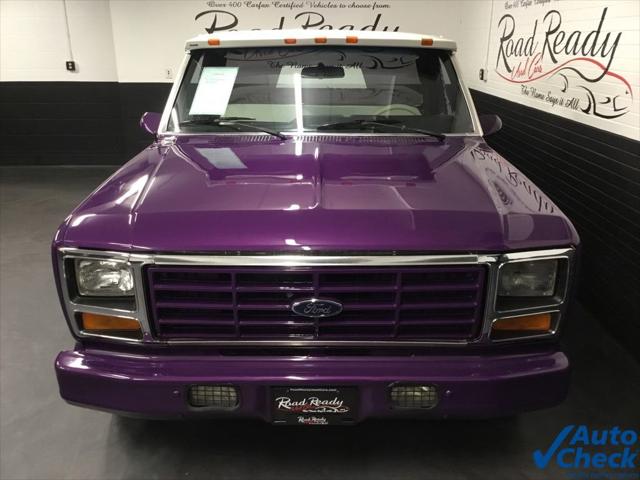 1982 Ford F-Series XL