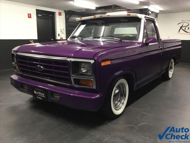 1982 Ford F-Series XL