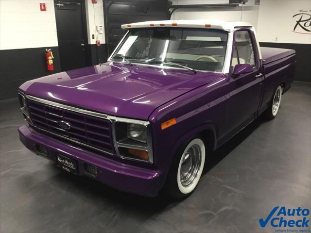 1982 Ford F-Series XL